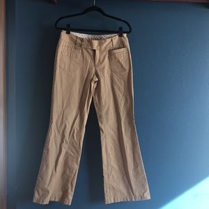 Decree size 9 wide leg Khakis